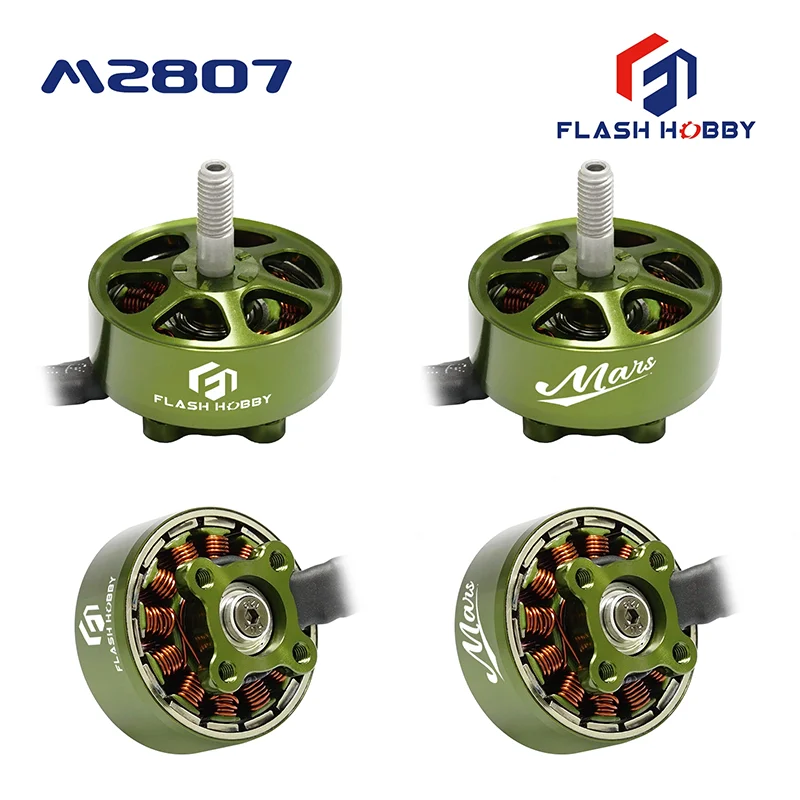 Pengembangan Pasar Arthur Series FPV Motors