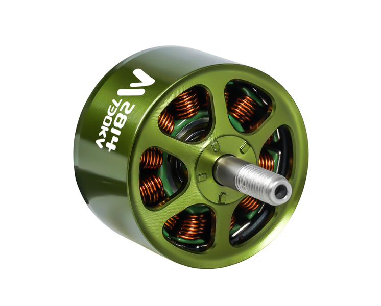 Perangkat apa yang biasa digunakan Mars 2814 BLDC Motors?
