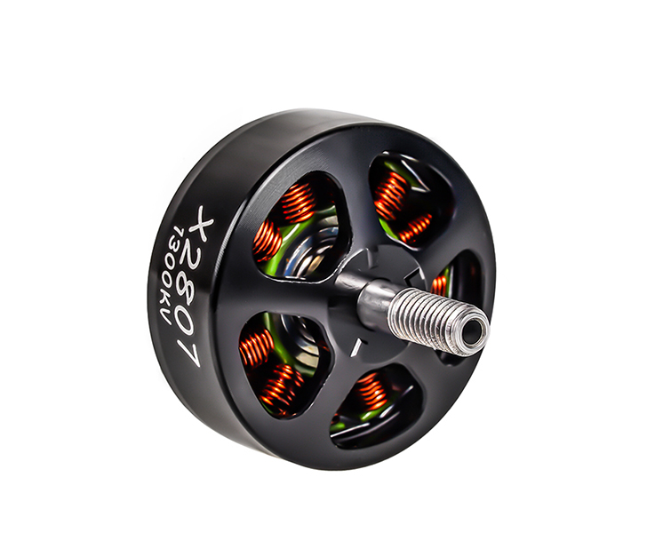 Apa ciri-ciri motor 2807?