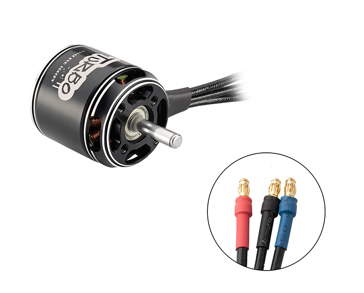 Fungsi Motor Sayap Tetap D3542EVO