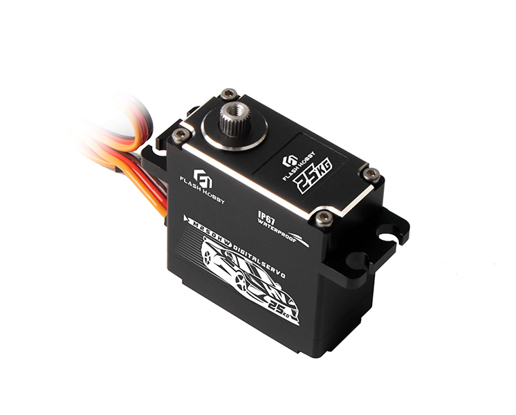 Pengetahuan tentang motor Servo