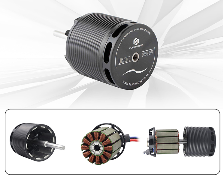 APA ITU MOTOR OUTRUNNER?