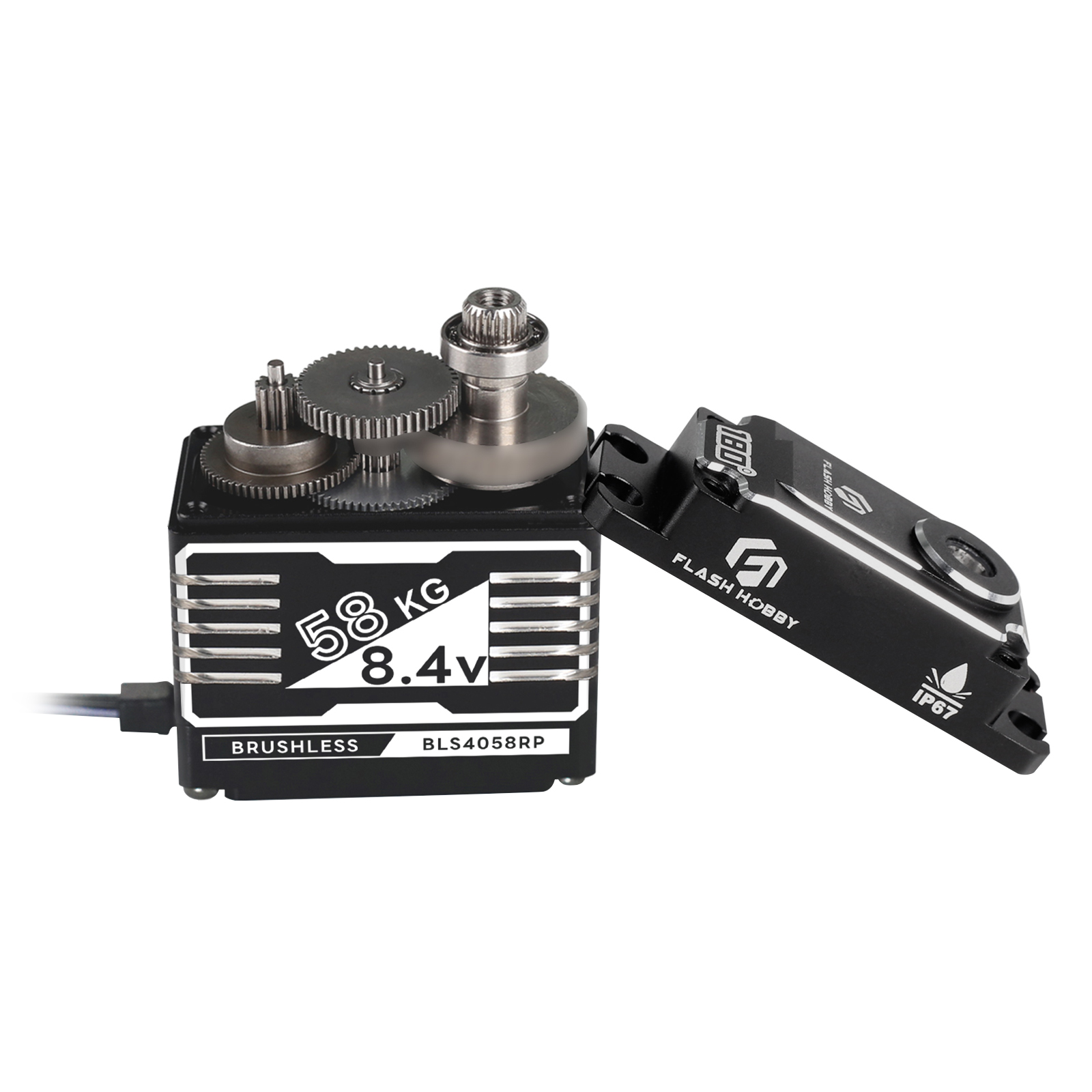 Helical Hear Servo Akan Dirilis!