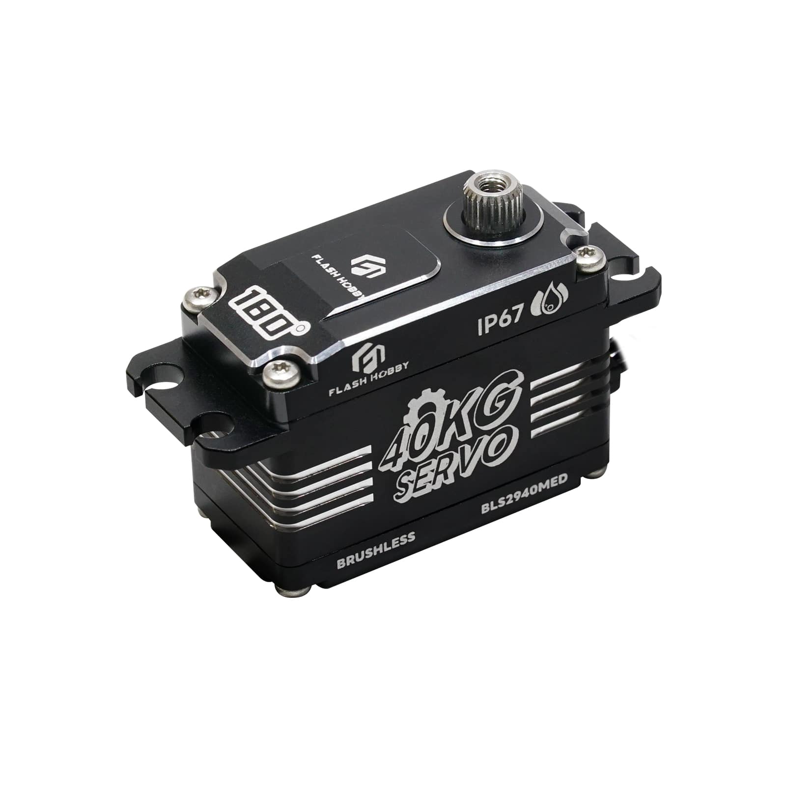 Apa Itu Servo Profil Rendah dan Mengapa Ini Merupakan Peningkatan Terbaik untuk Mobil RC Berperforma Tinggi, Pembuatan Drift, dan Crawler