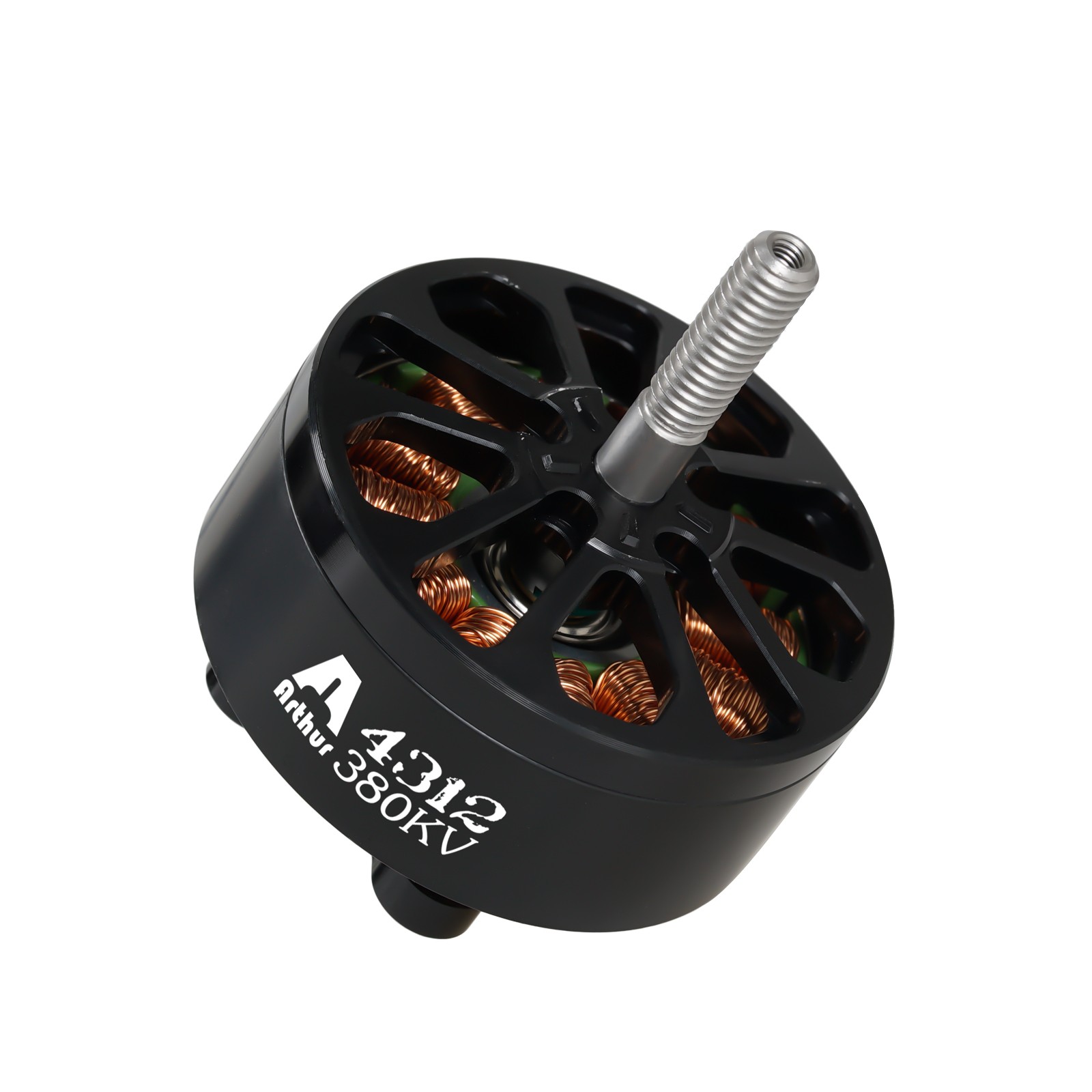 A4312 Motor tanpa sikat