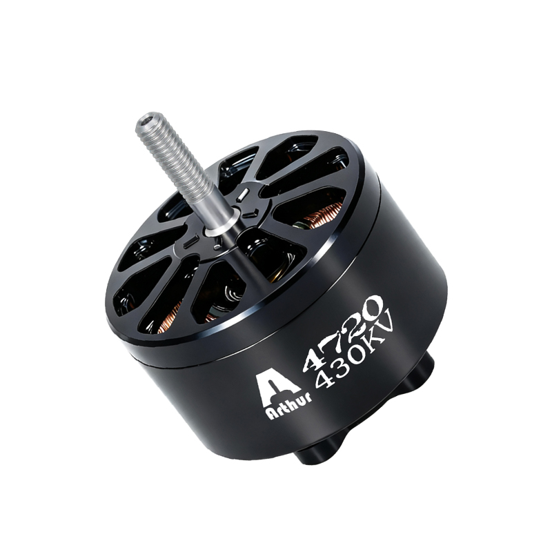 Motor Tanpa Sikat A4720