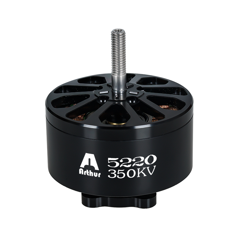 A5220 motor tanpa sikat