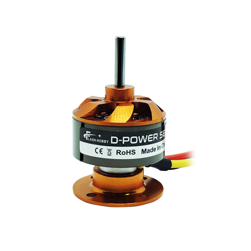 CF2822 Motor Sayap Tetap