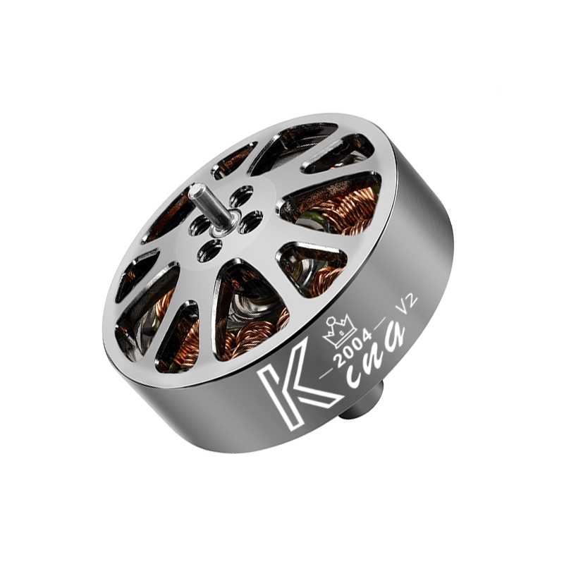 Motor BLDC K2004 V2
