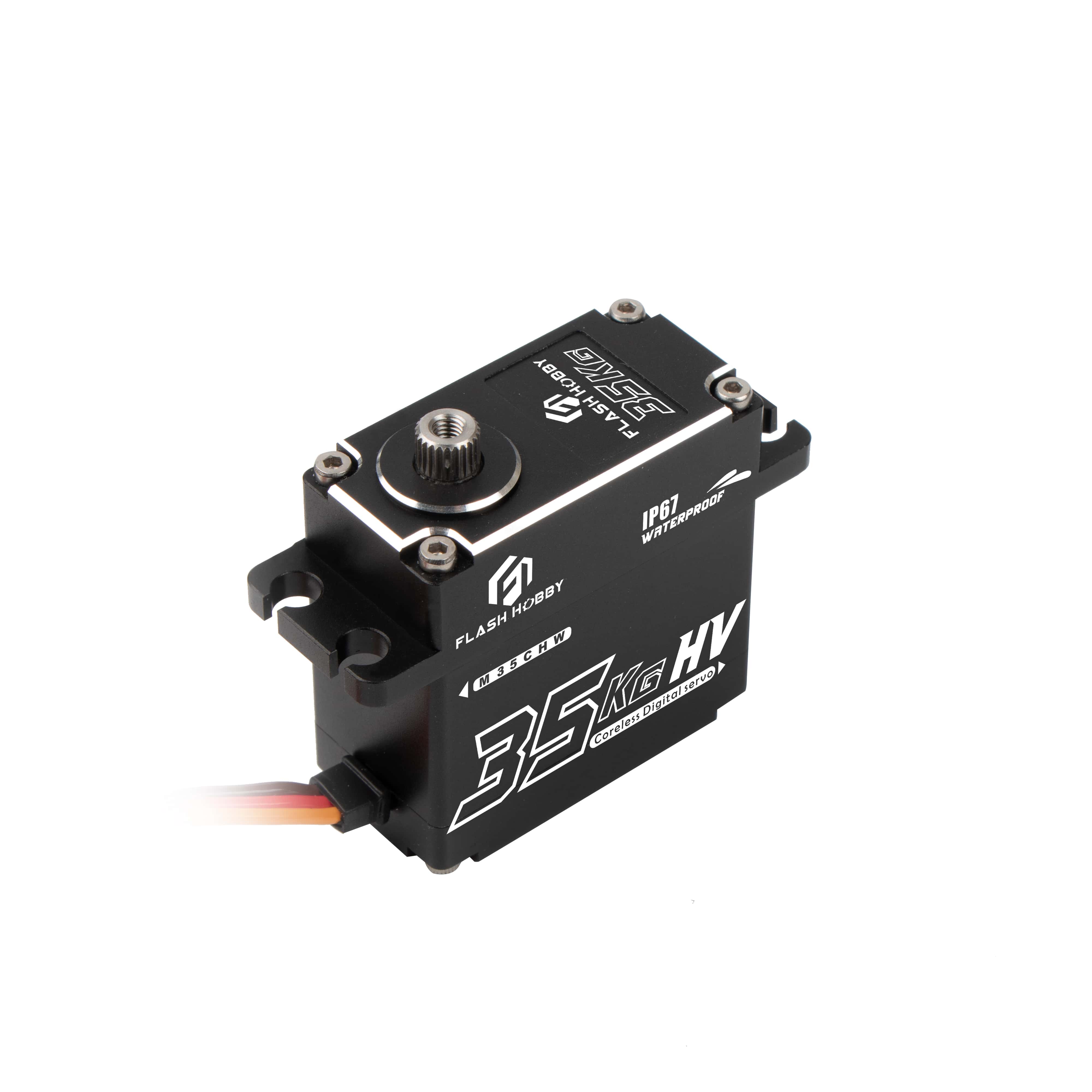 Servo Tanpa Biji M35CHW