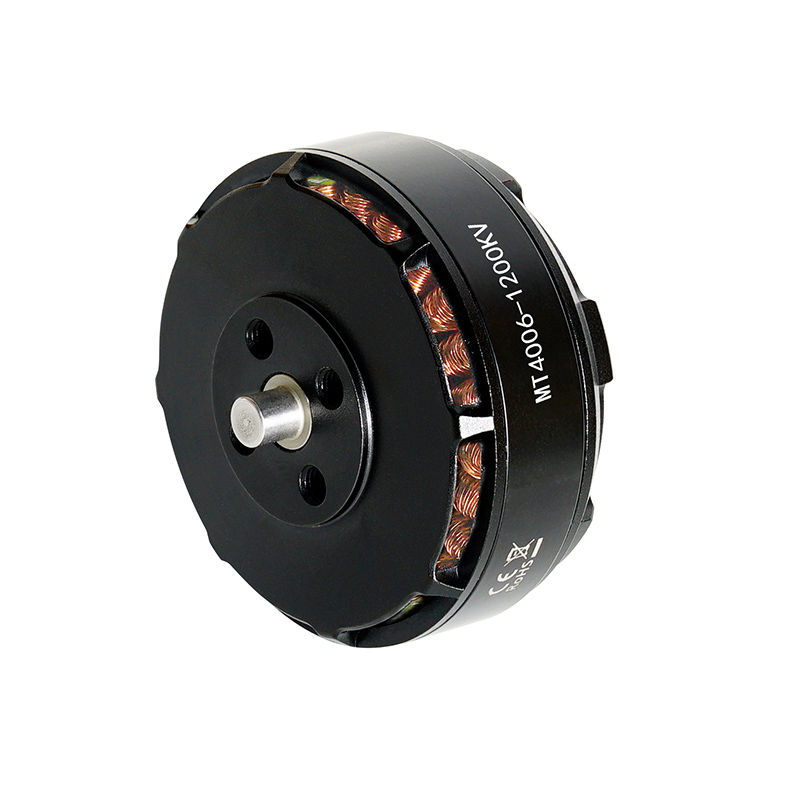 MT4006 Motor DC Tanpa Sikat